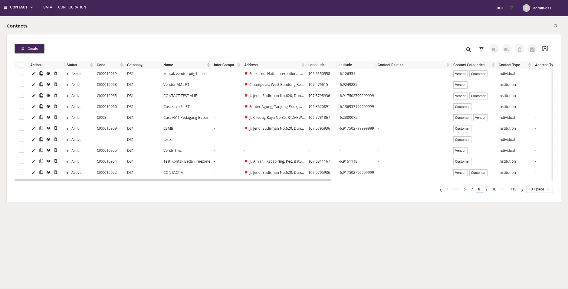 ERP PMPS — gallery screenshot