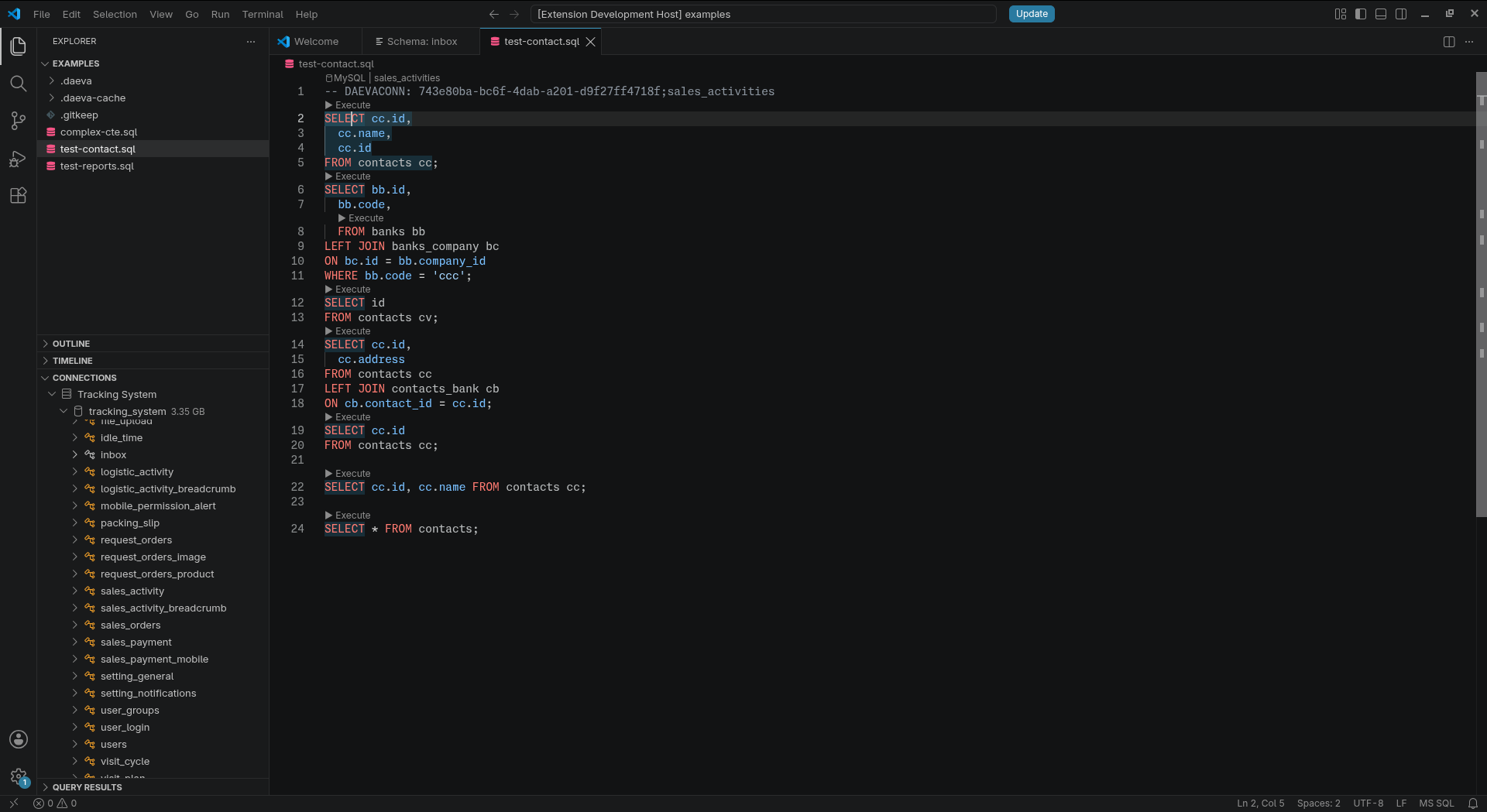 Daeva — gallery screenshot